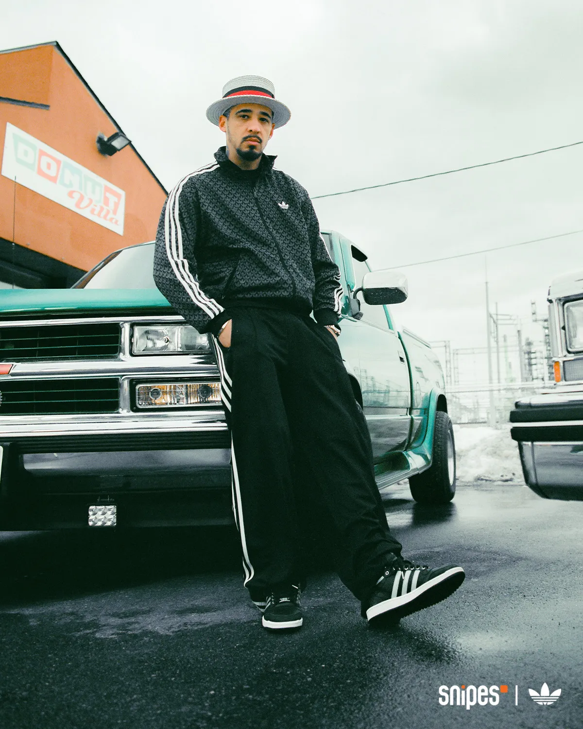 SNIPES Celebrates Detroit’s 313 Day With Another adidas Top Ten