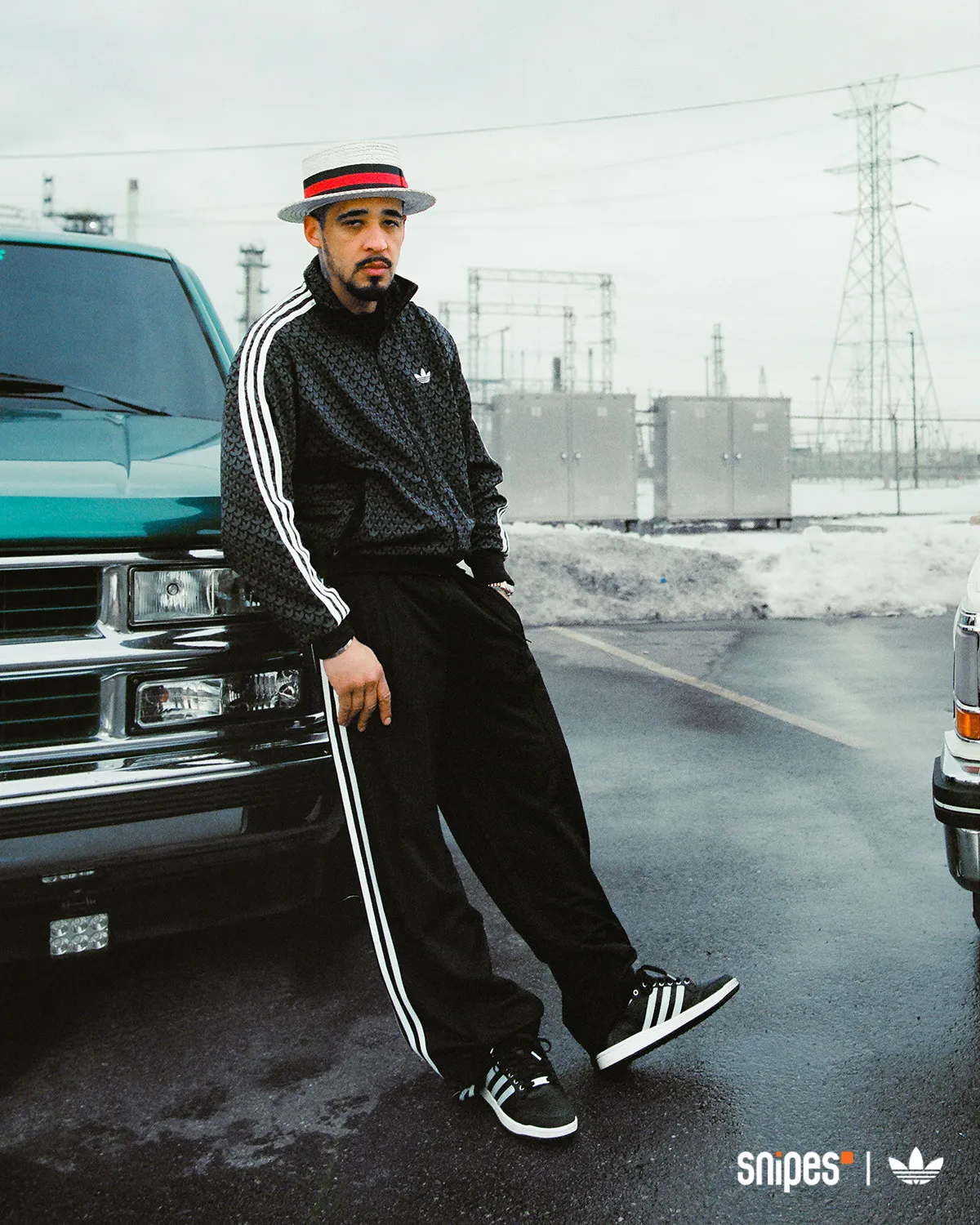 SNIPES Celebrates Detroit’s 313 Day With Another adidas Top Ten