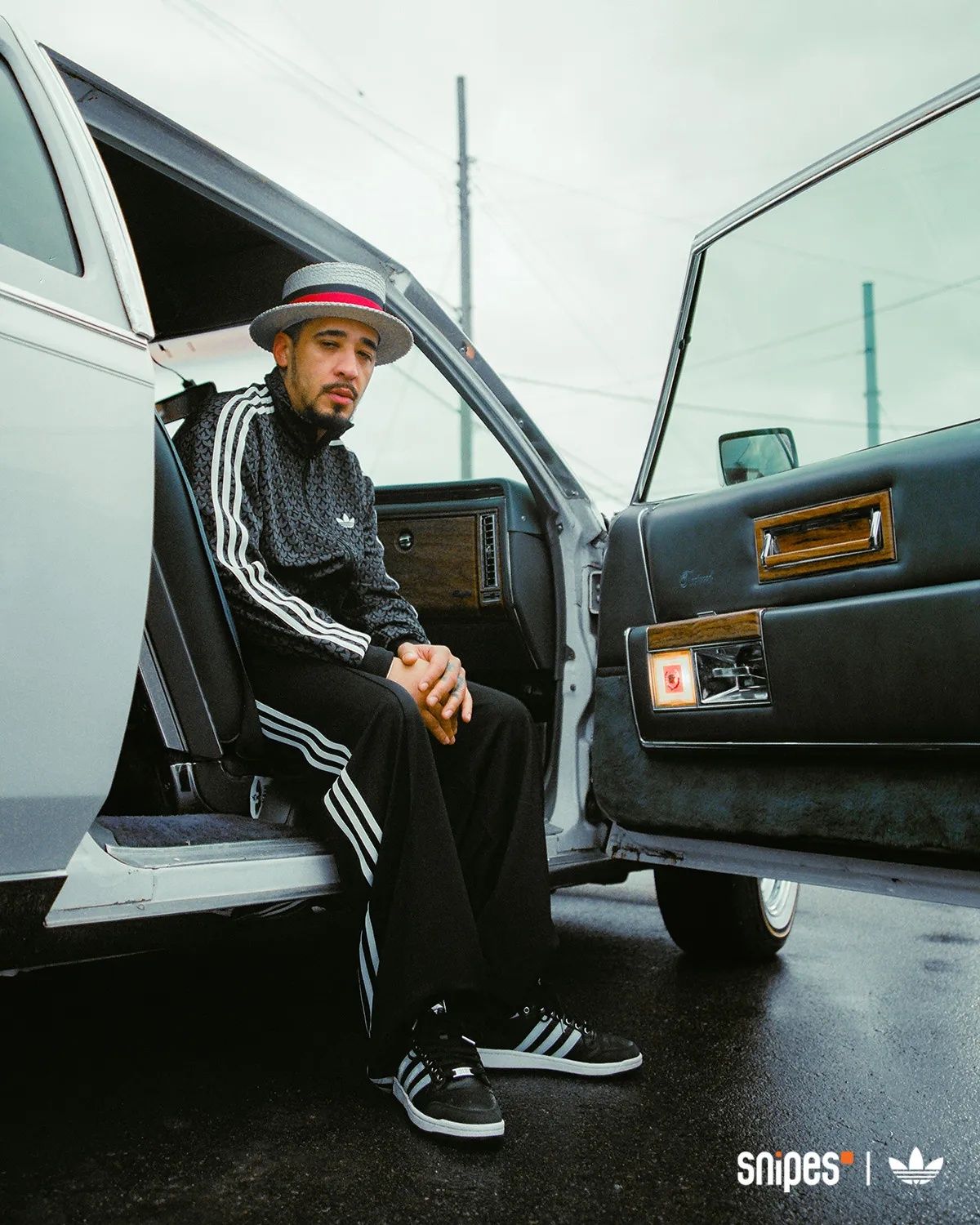 SNIPES Celebrates Detroit’s 313 Day With Another adidas Top Ten