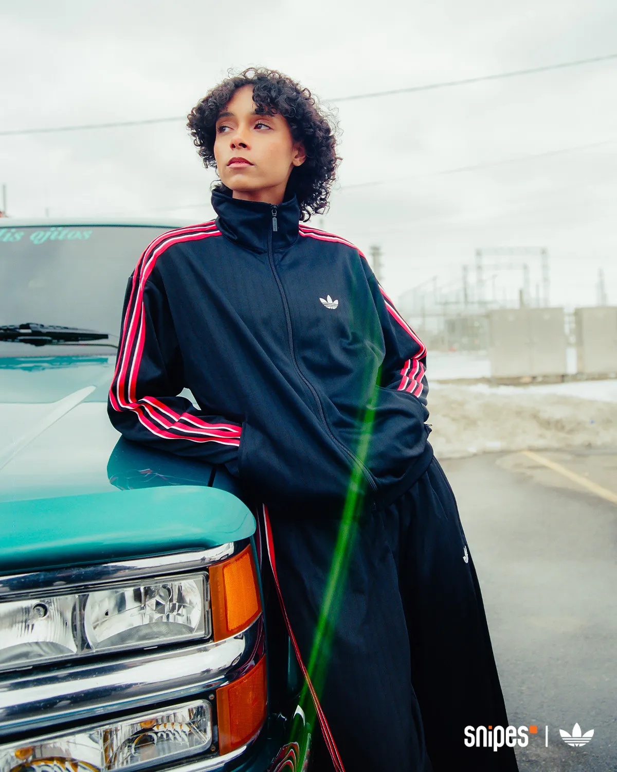 SNIPES Celebrates Detroit’s 313 Day With Another adidas Top Ten