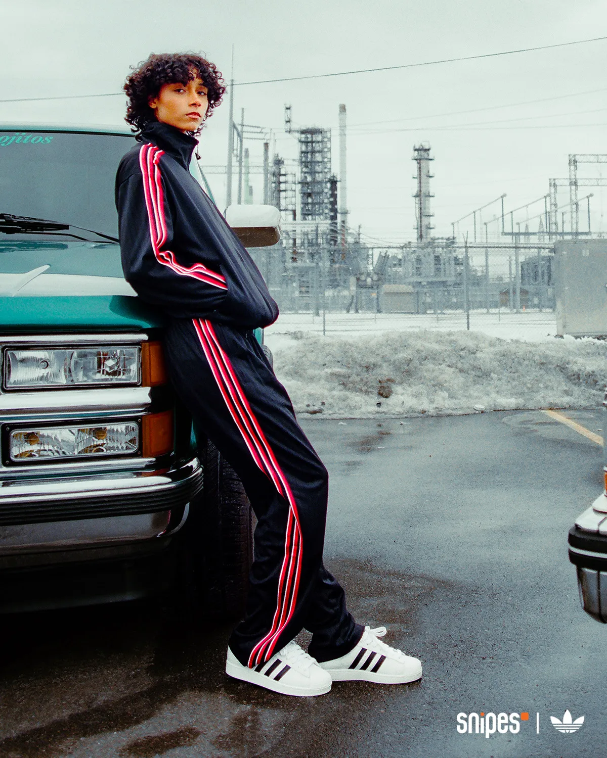 SNIPES Celebrates Detroit’s 313 Day With Another adidas Top Ten