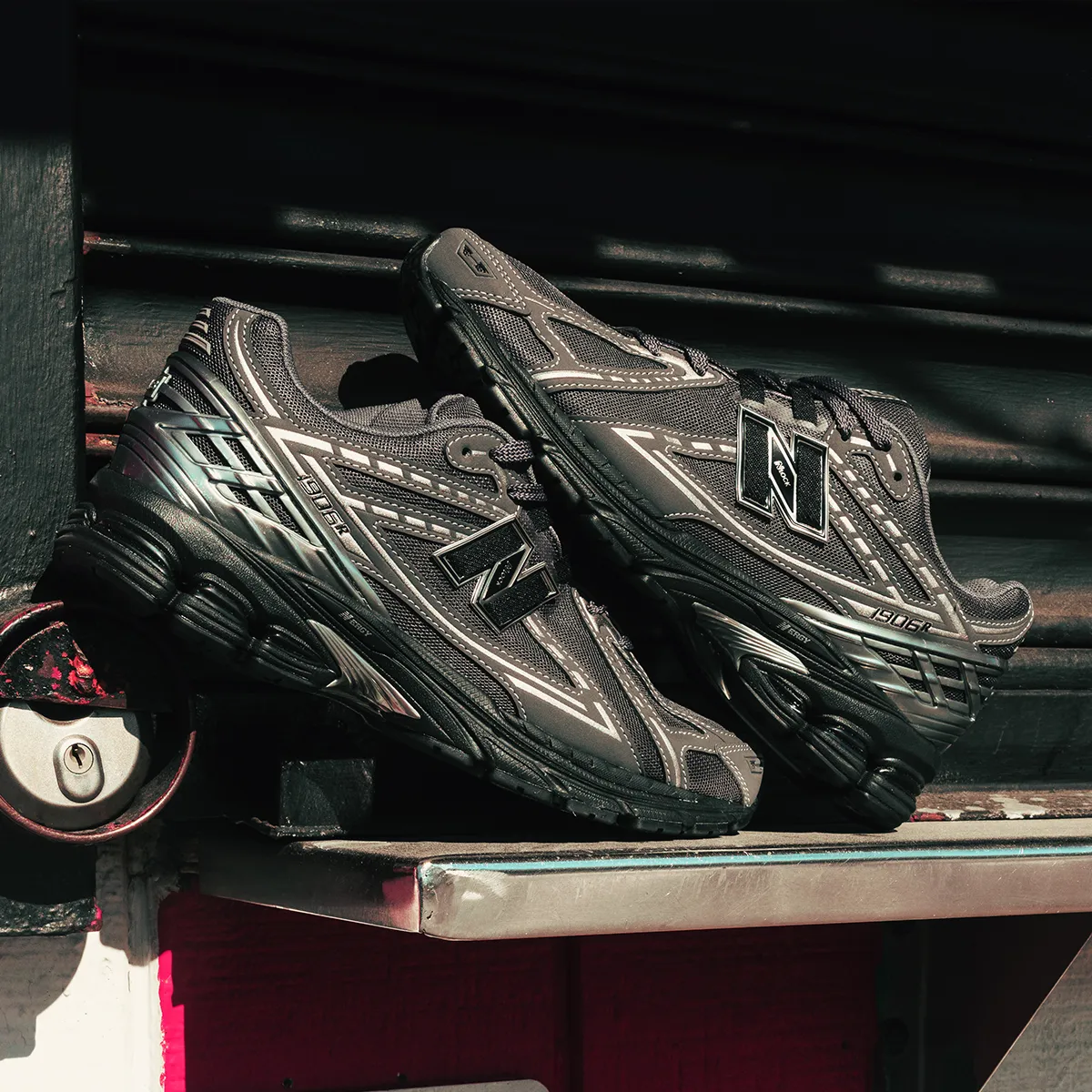 This Stealthy New Balance 1906R Can Only Be Bought At SNIPES