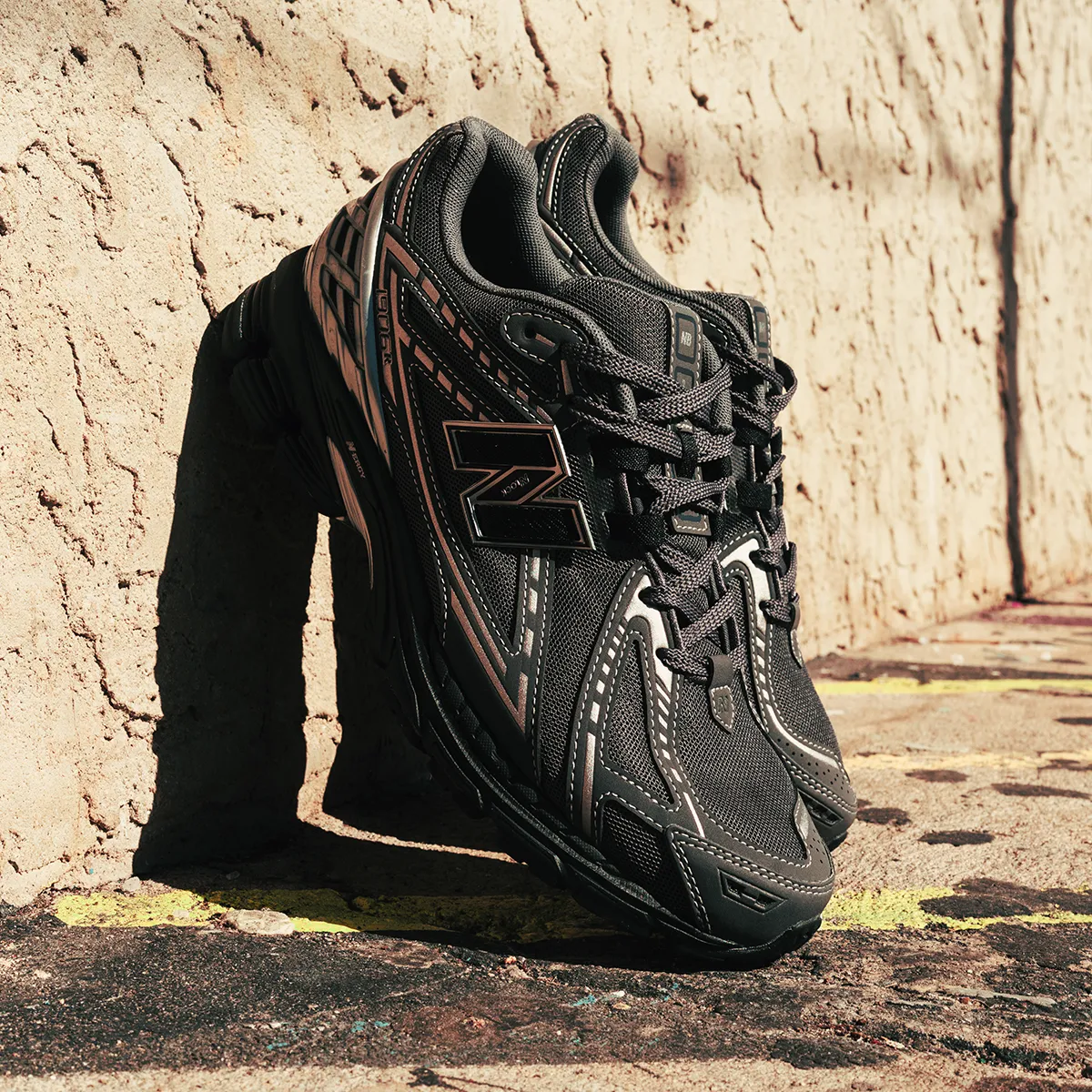 This Stealthy New Balance 1906R Can Only Be Bought At SNIPES