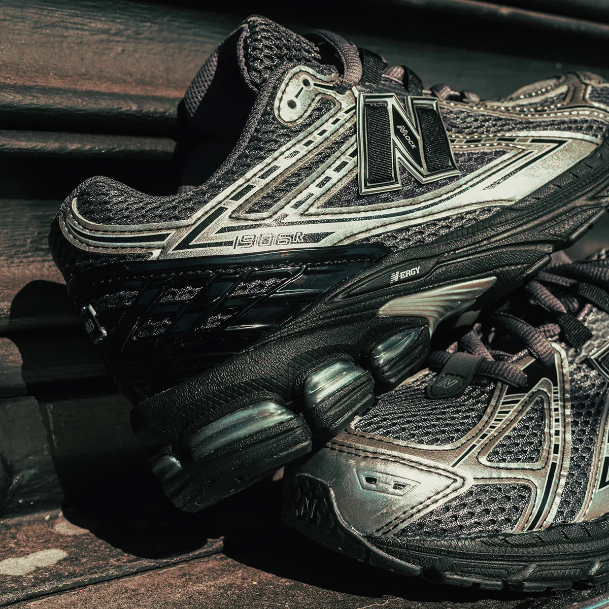 This Stealthy New Balance 1906R Can Only Be Bought At SNIPES