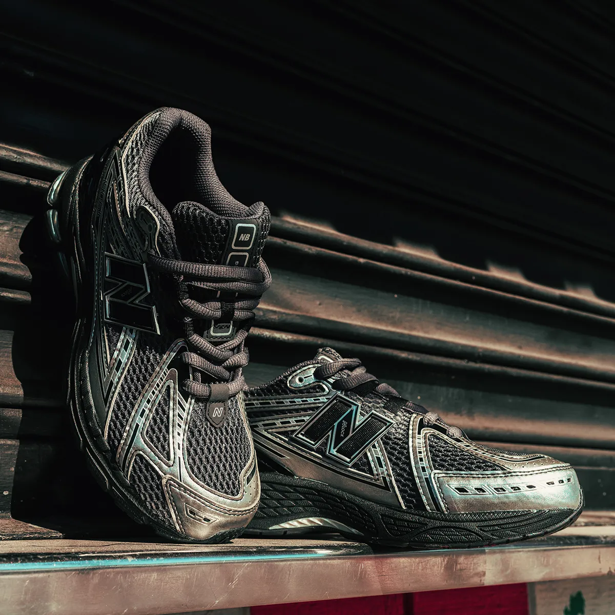 This Stealthy New Balance 1906R Can Only Be Bought At SNIPES
