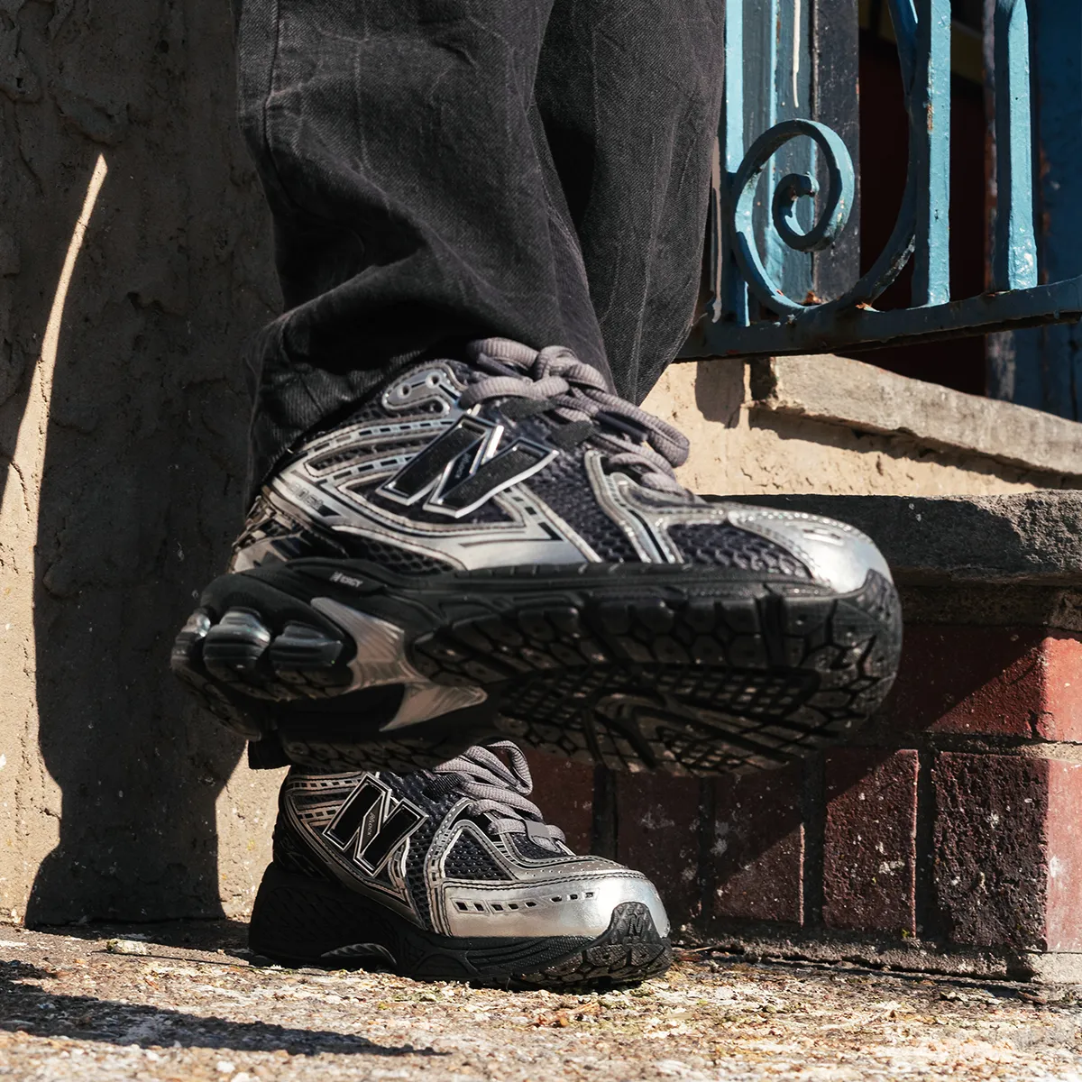This Stealthy New Balance 1906R Can Only Be Bought At SNIPES