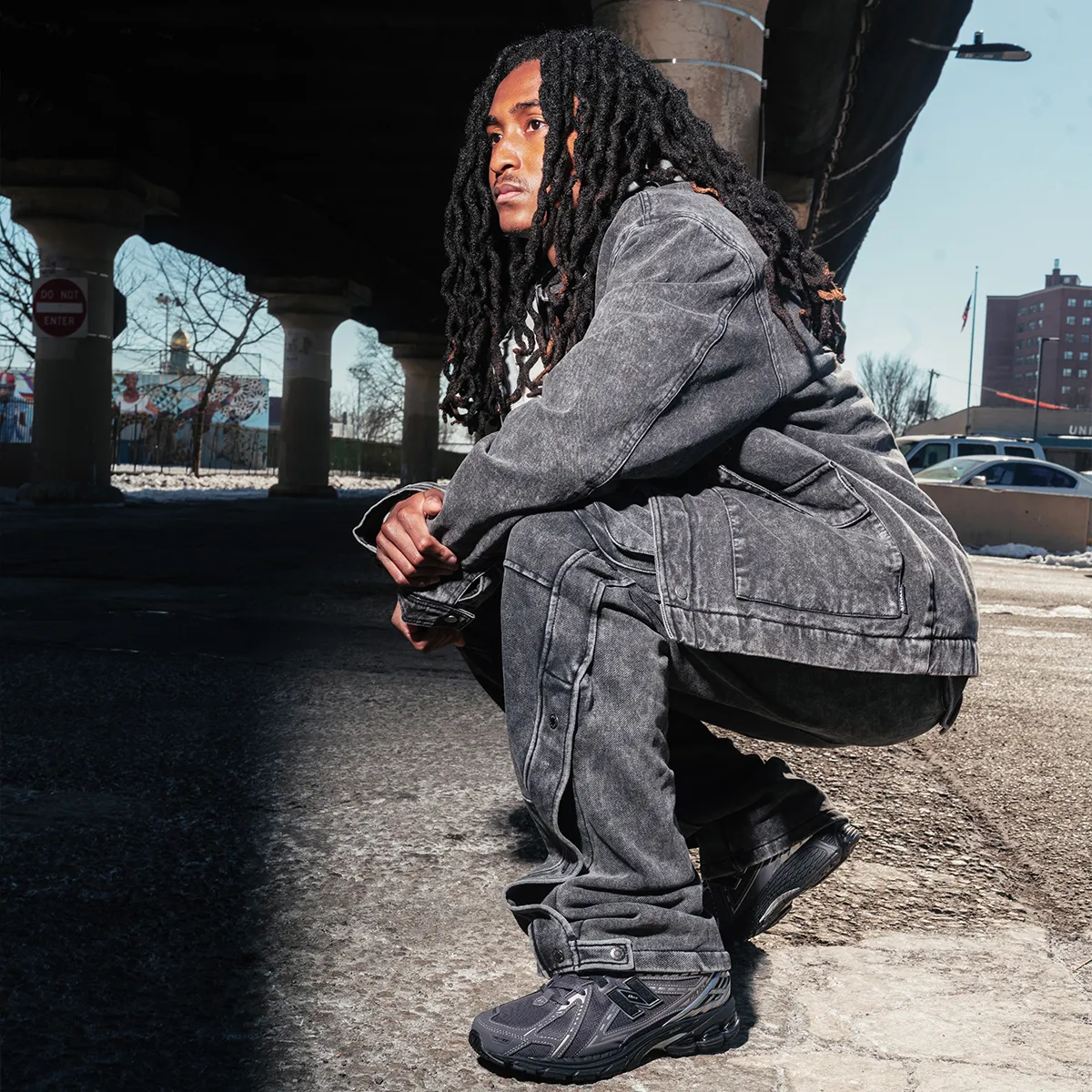 This Stealthy New Balance 1906R Can Only Be Bought At SNIPES