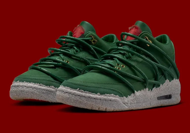 Teyana Taylor Air Jordan 3 Concrete Rose tem lançamento global em 14 de março de 2026