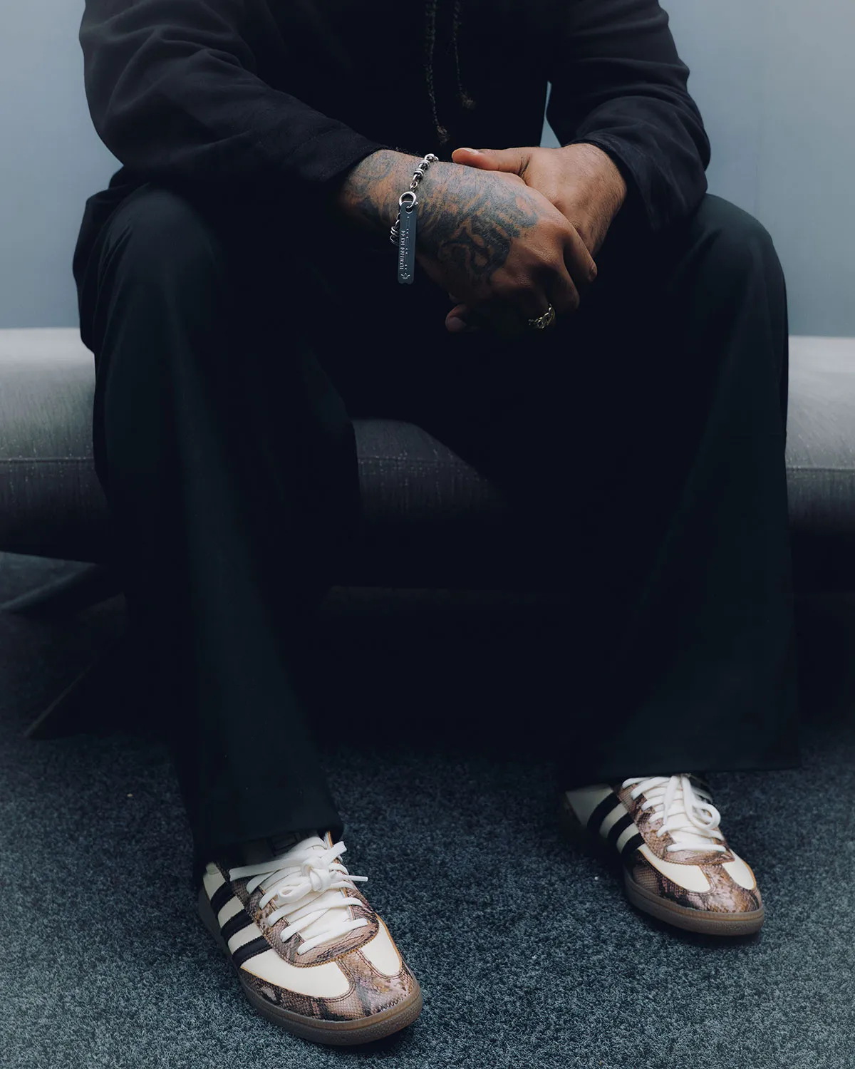 The Whitaker Group Heads To The Houston Rodeo For Inaugural “Do Not Duplicate” Collection With adidas Originals