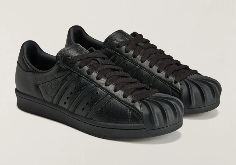 Thug Club x adidas lança coleção all-black Spring 2026