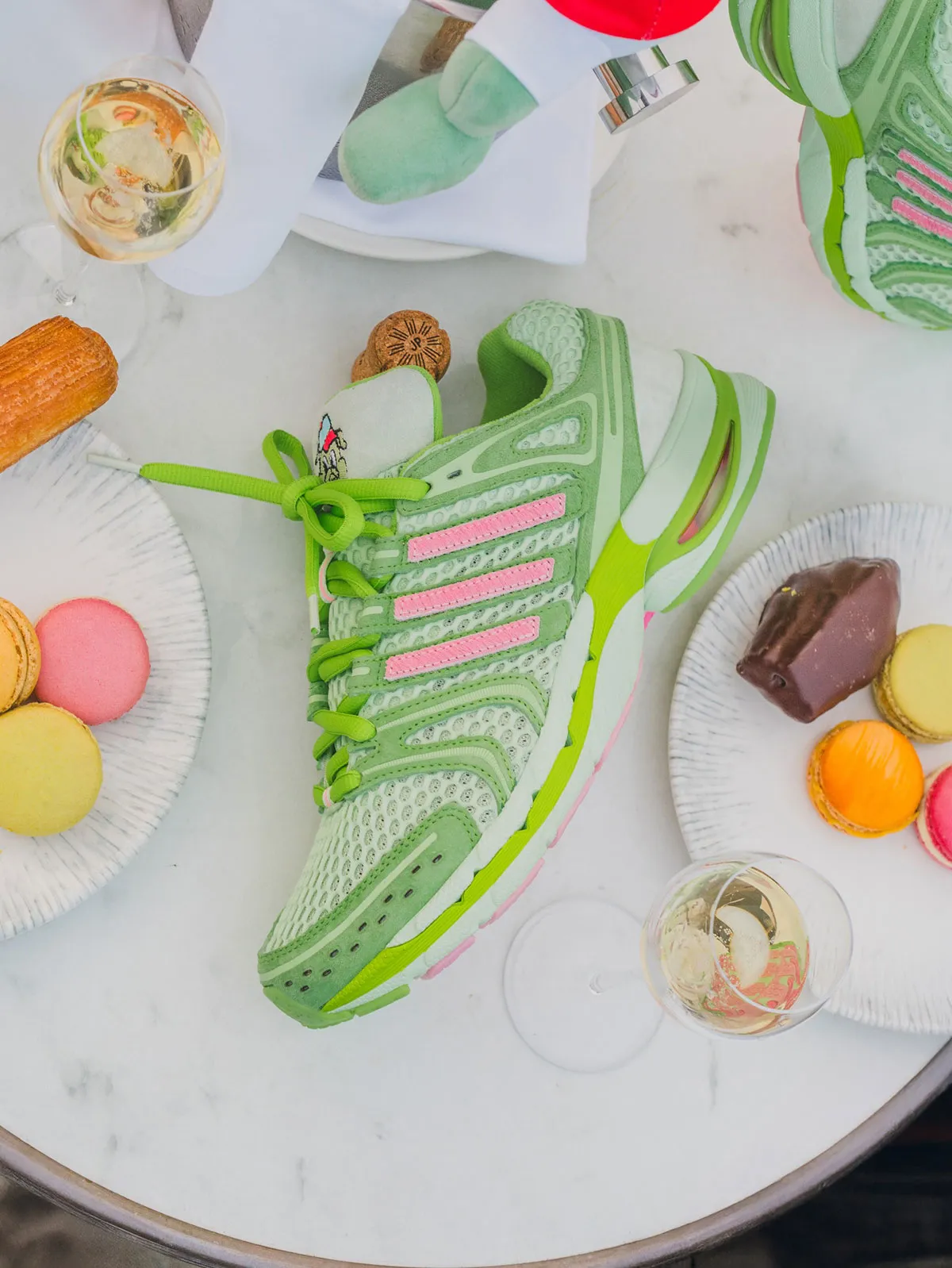 Back To Market: Unheardof Has Even More adidas “Piggy Runners” On The Way