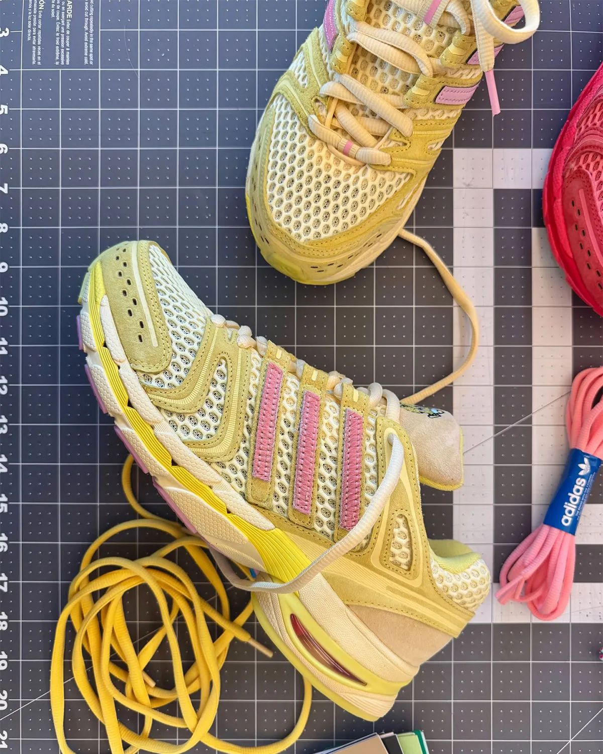 Back To Market: Unheardof Has Even More adidas “Piggy Runners” On The Way