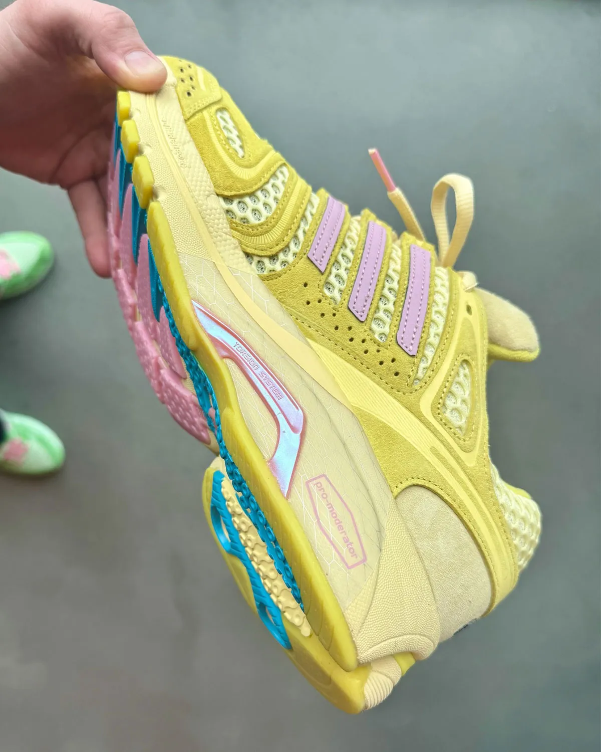 Back To Market: Unheardof Has Even More adidas “Piggy Runners” On The Way