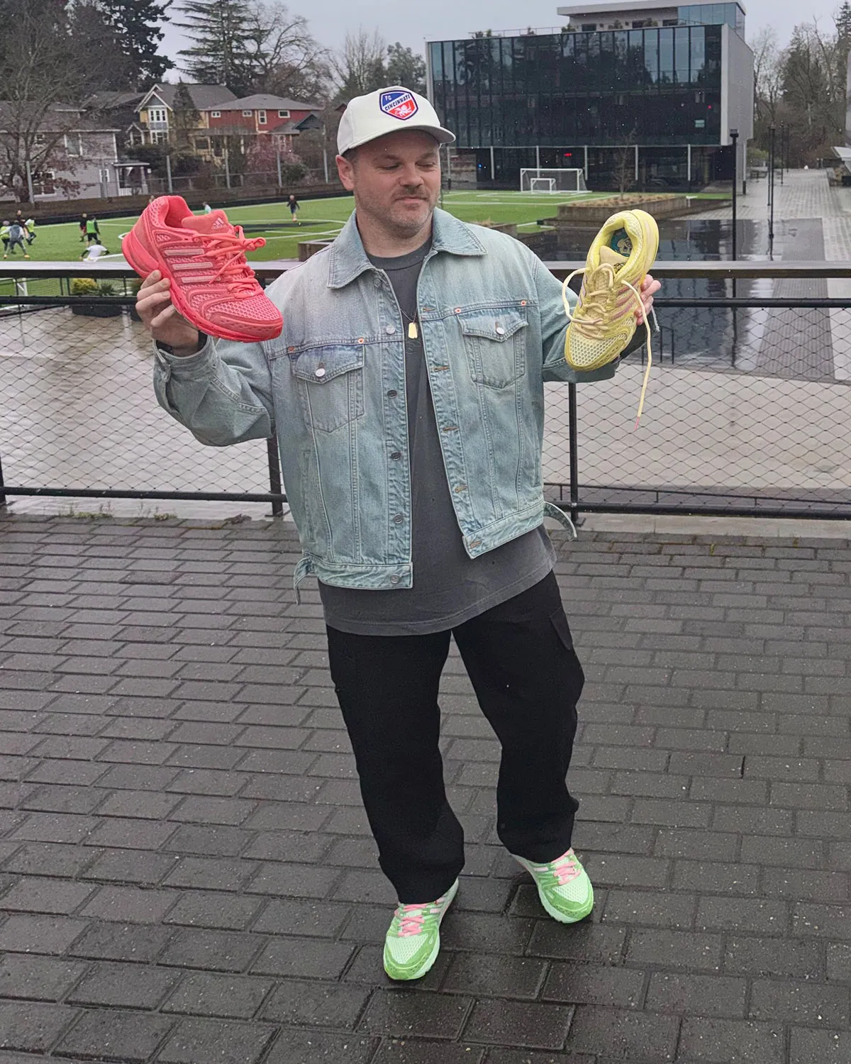 Back To Market: Unheardof Has Even More adidas “Piggy Runners” On The Way