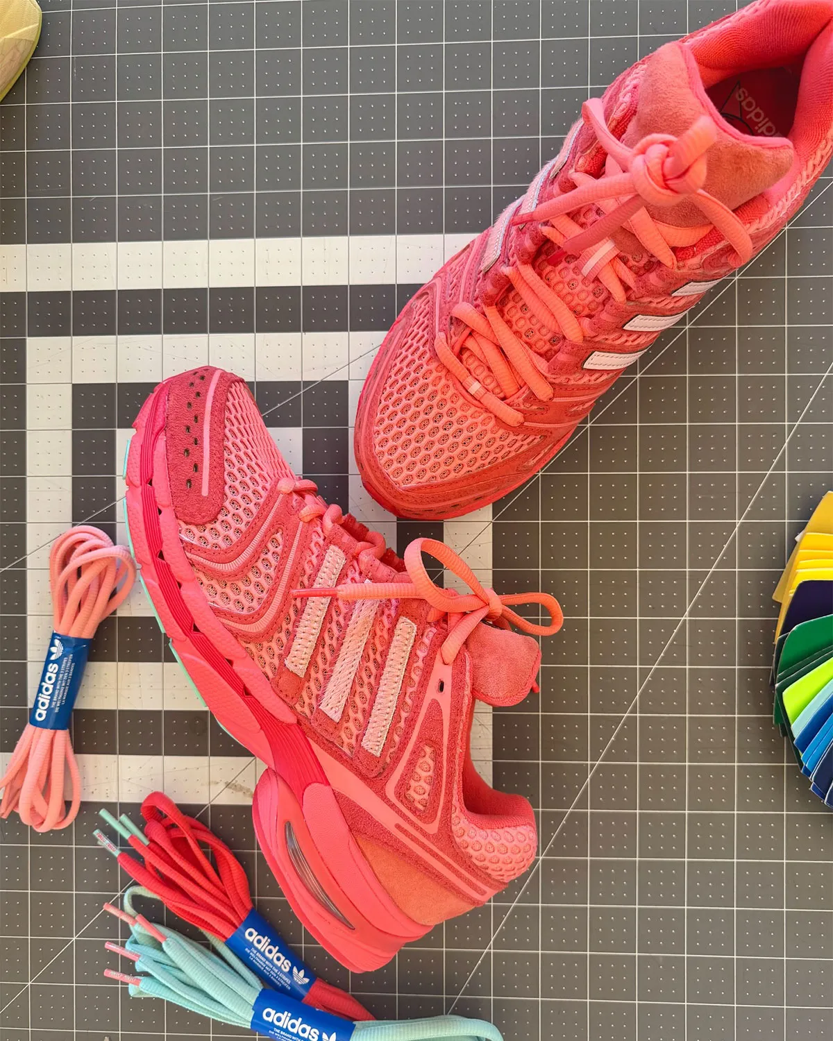Back To Market: Unheardof Has Even More adidas “Piggy Runners” On The Way