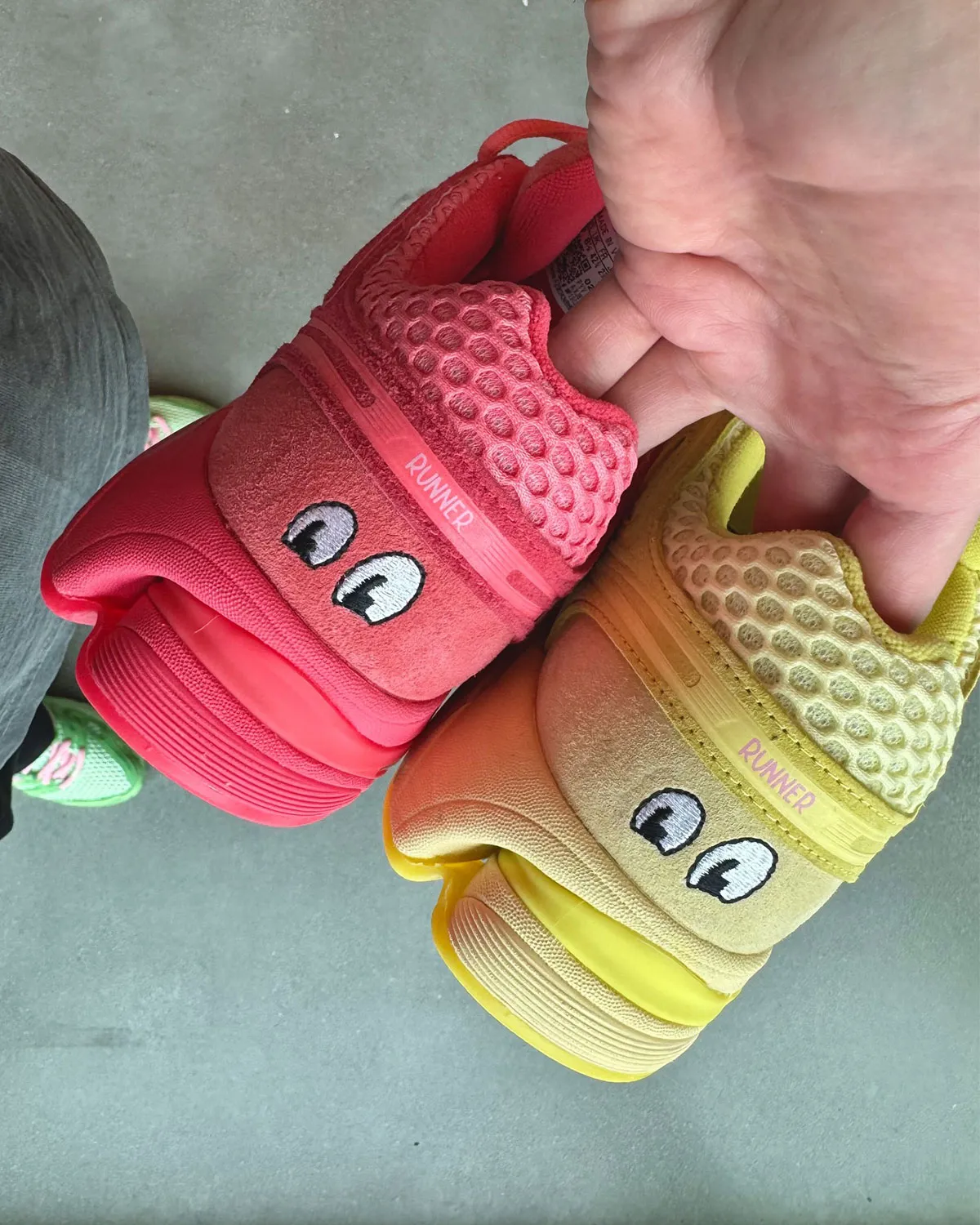 Back To Market: Unheardof Has Even More adidas “Piggy Runners” On The Way
