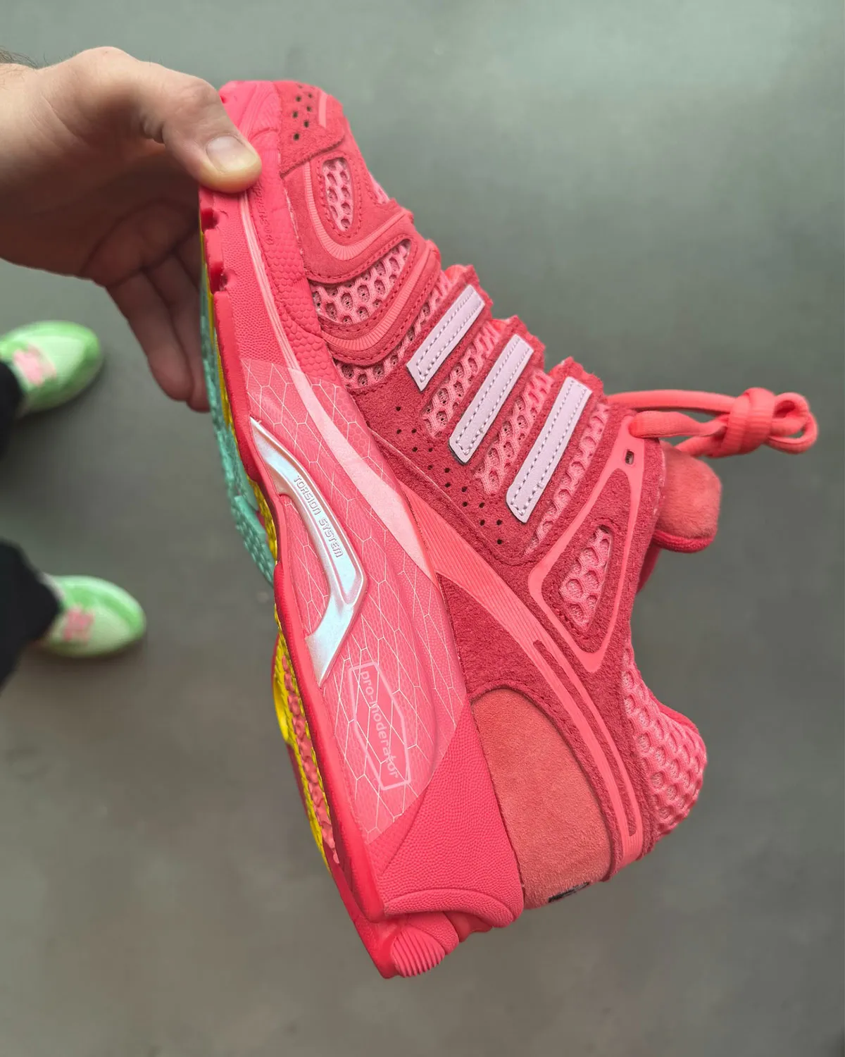 Back To Market: Unheardof Has Even More adidas “Piggy Runners” On The Way