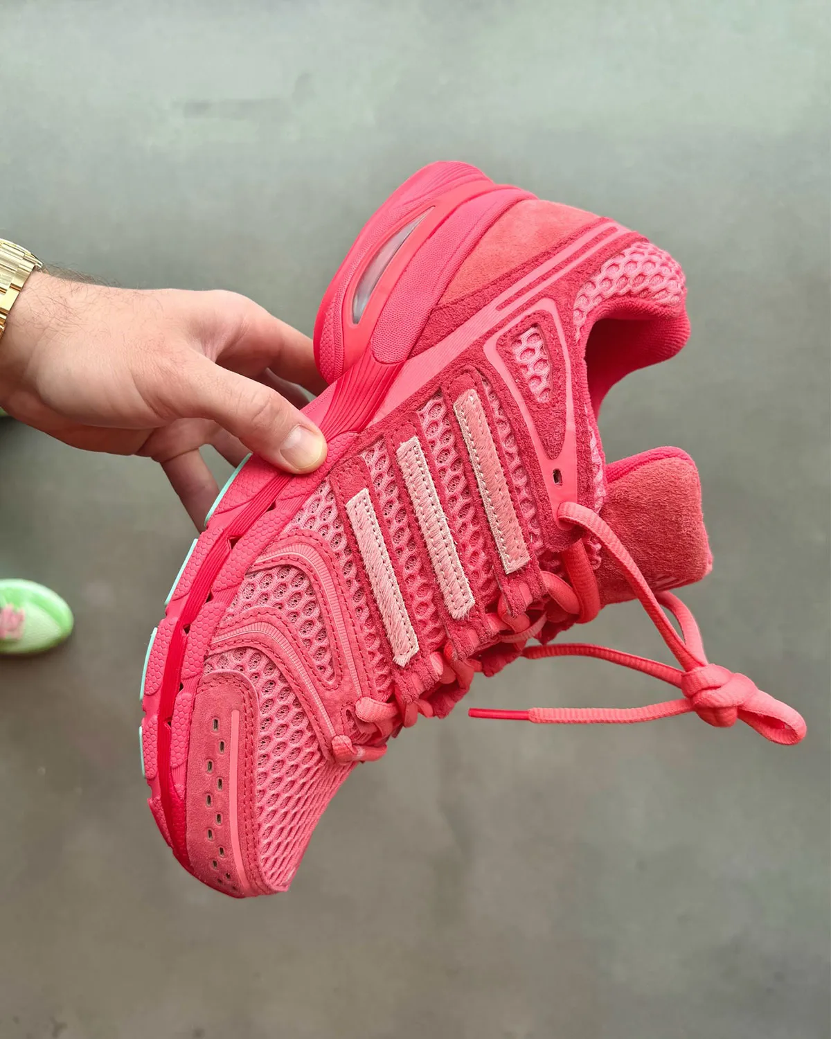 Back To Market: Unheardof Has Even More adidas “Piggy Runners” On The Way