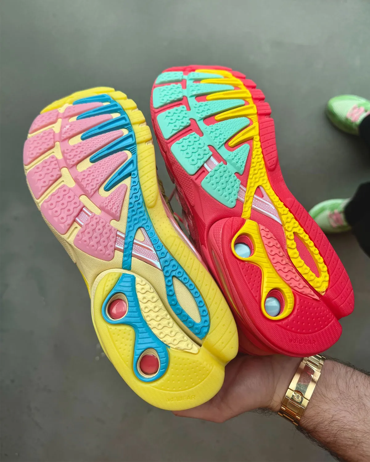 Back To Market: Unheardof Has Even More adidas “Piggy Runners” On The Way