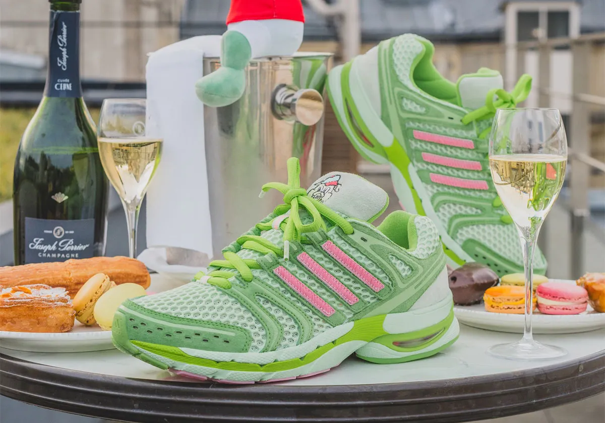 Back To Market: Unheardof Has Even More adidas “Piggy Runners” On The Way
