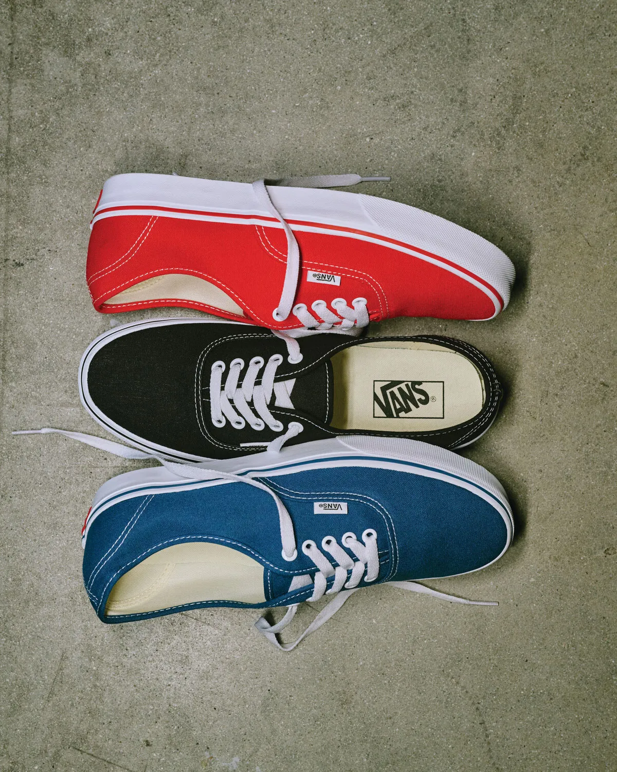 Vans Is All In On The Authentic For Spring 2026