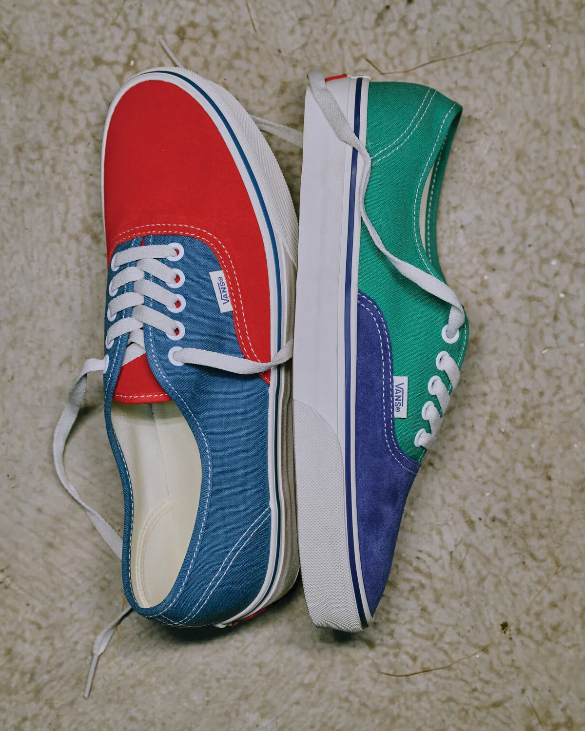 Vans Is All In On The Authentic For Spring 2026