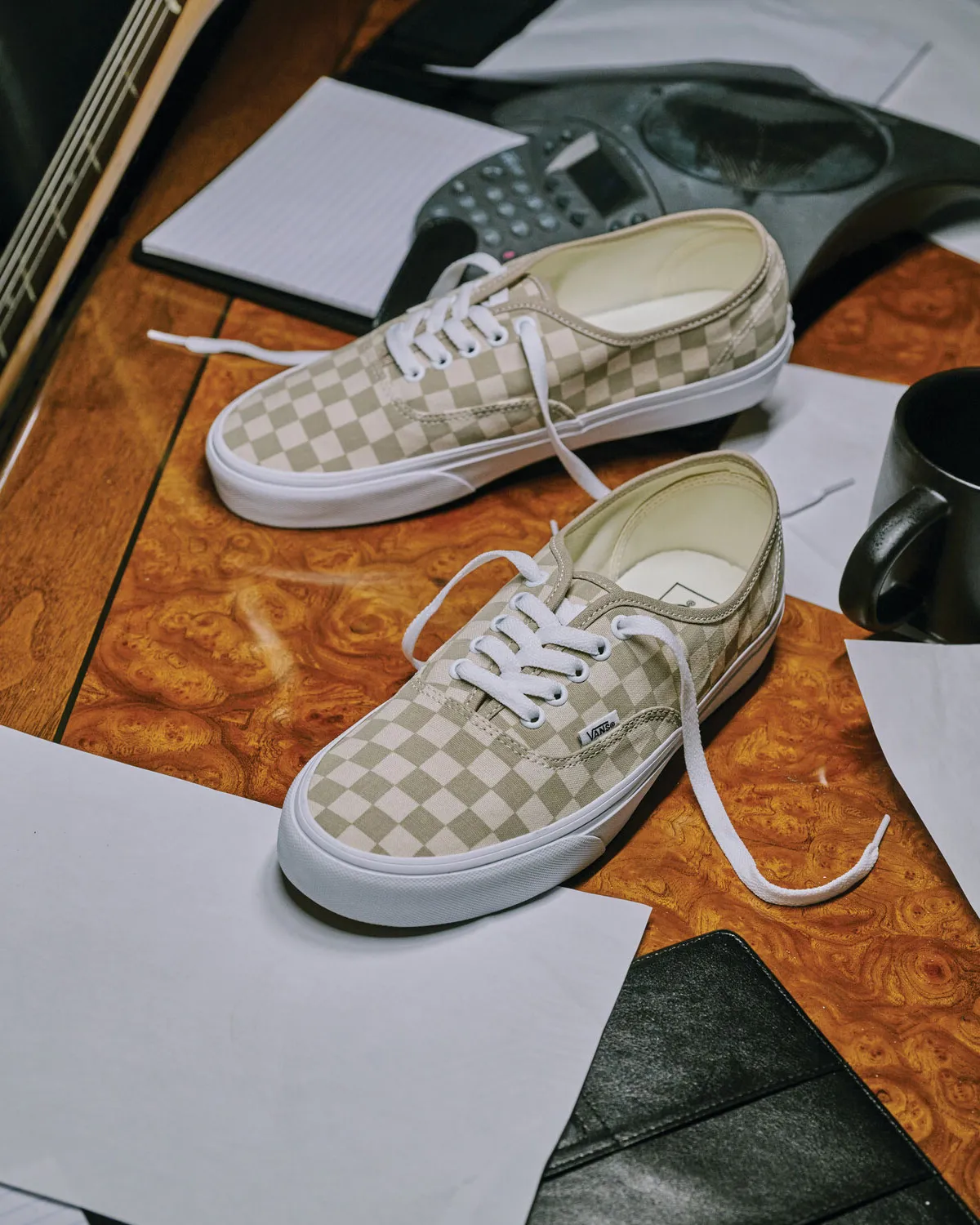 Vans Is All In On The Authentic For Spring 2026