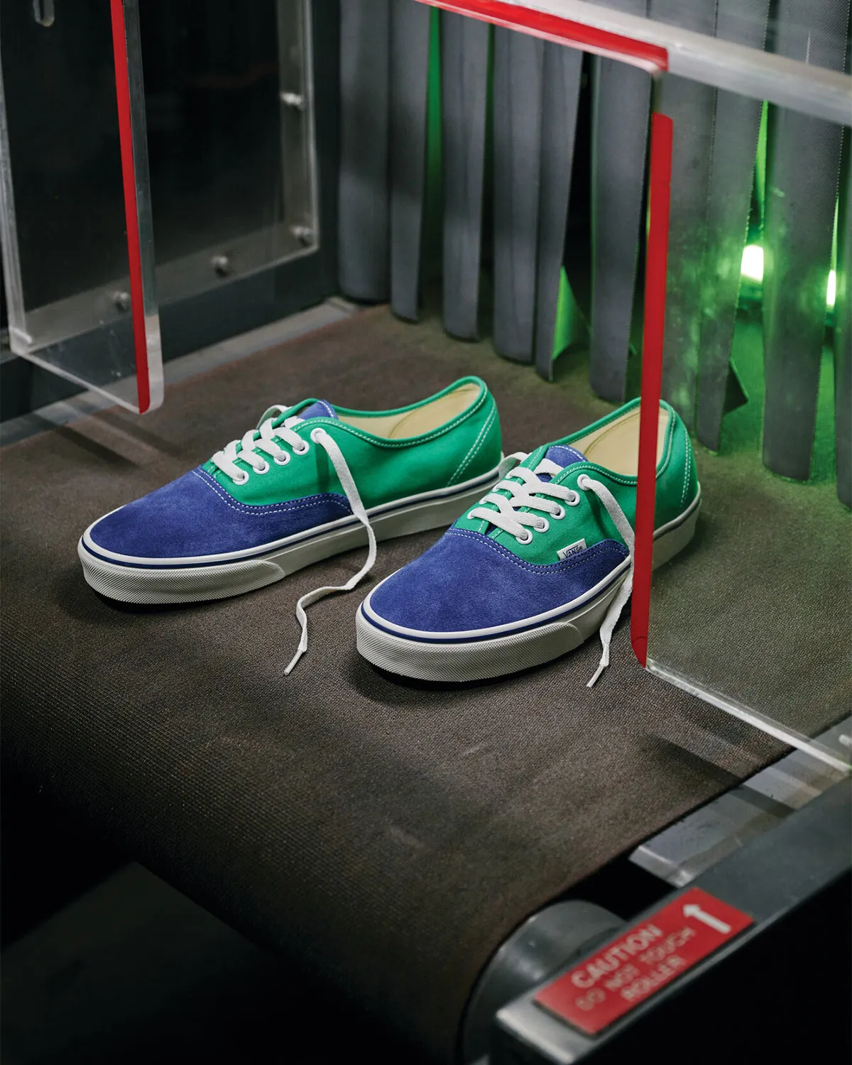 Vans Is All In On The Authentic For Spring 2026