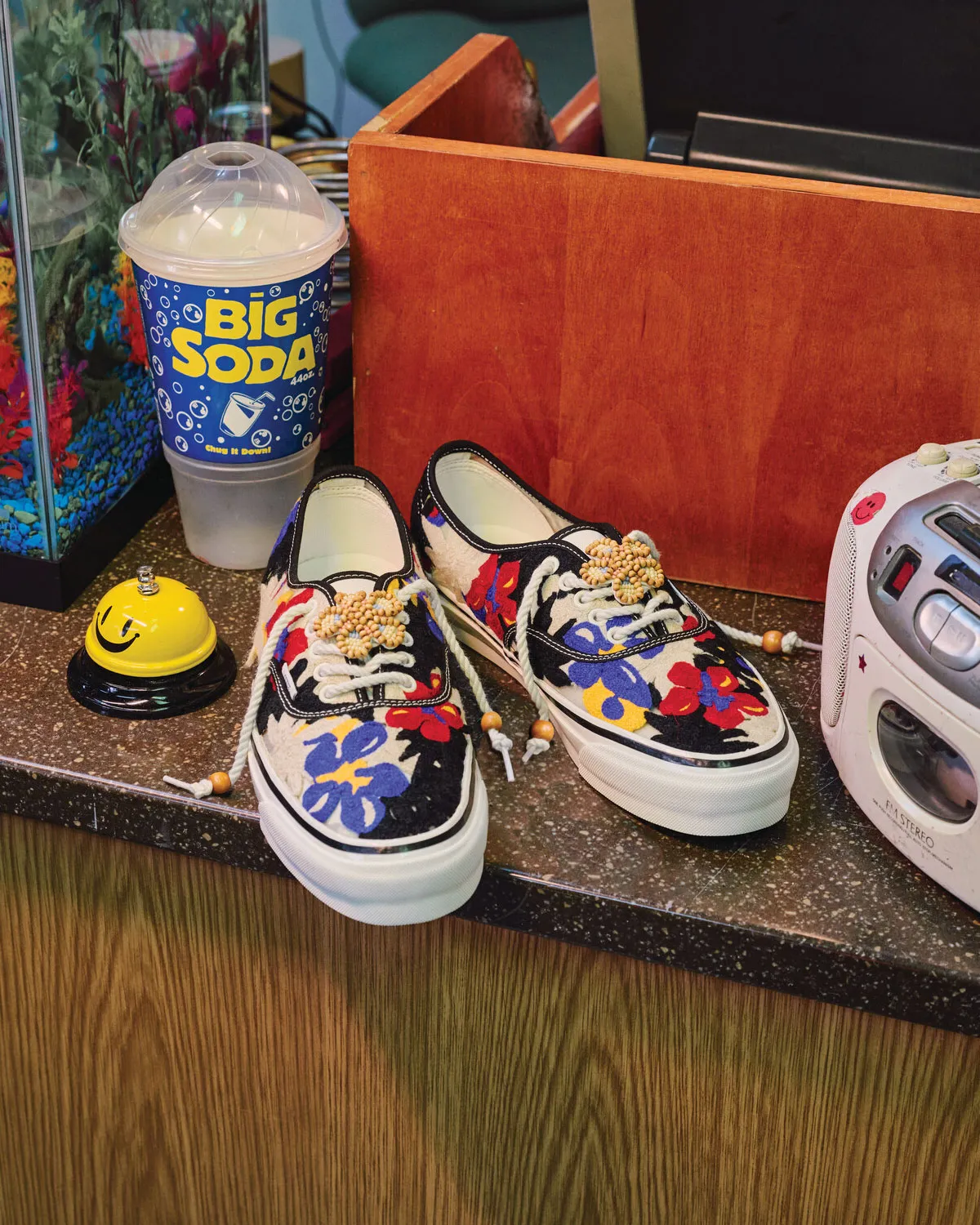 Vans Is All In On The Authentic For Spring 2026