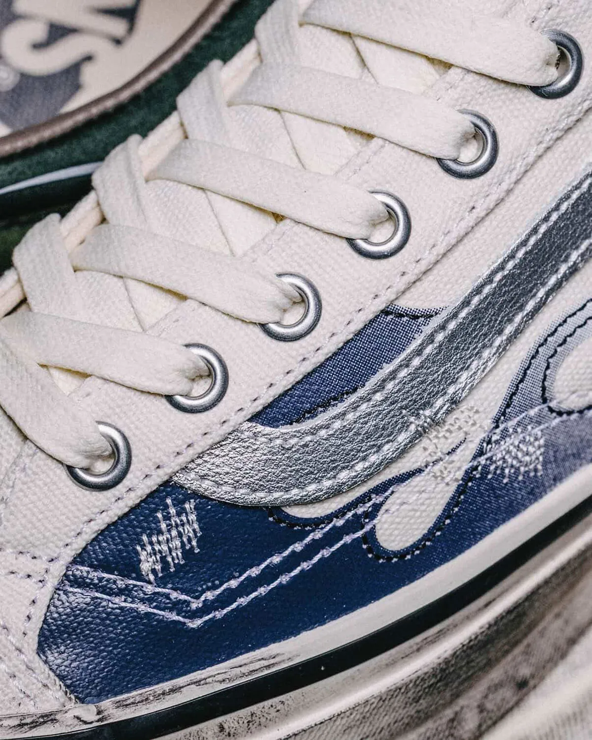The Vans Old Skool Stays Super Hot With The “Archive Flame” Pack