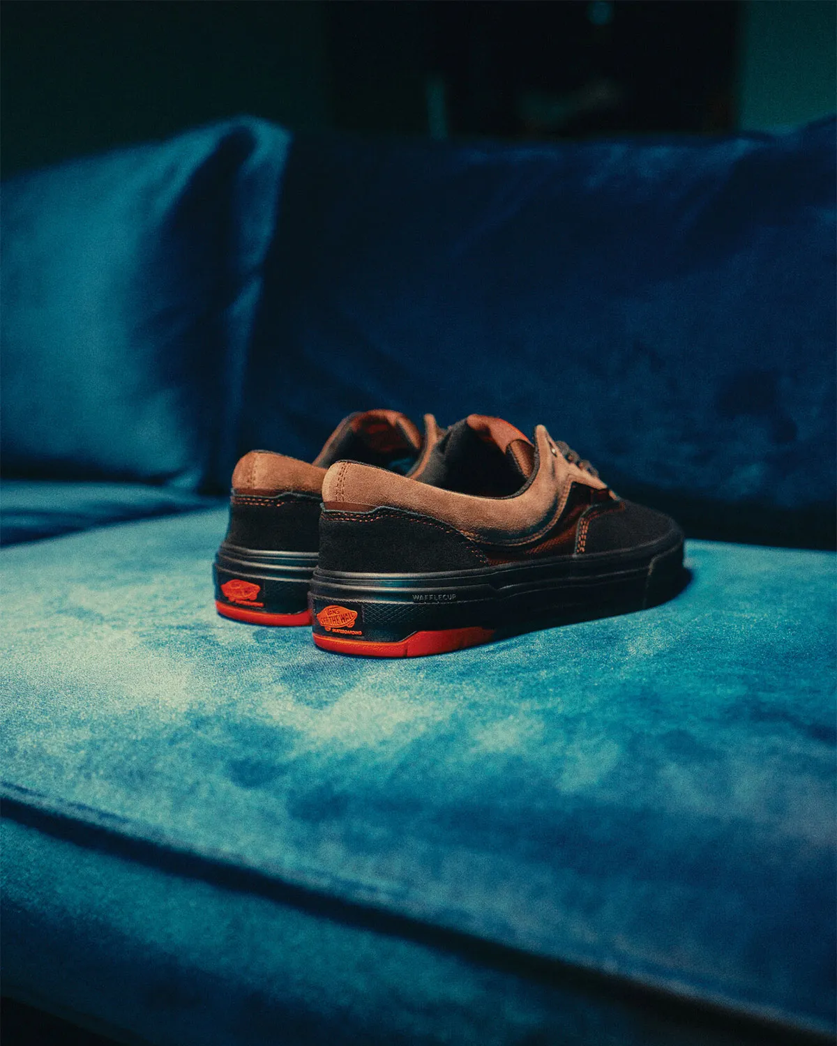 The Vans Celebrates 50 Years Of The Era With Reimagined Wafflecup Version