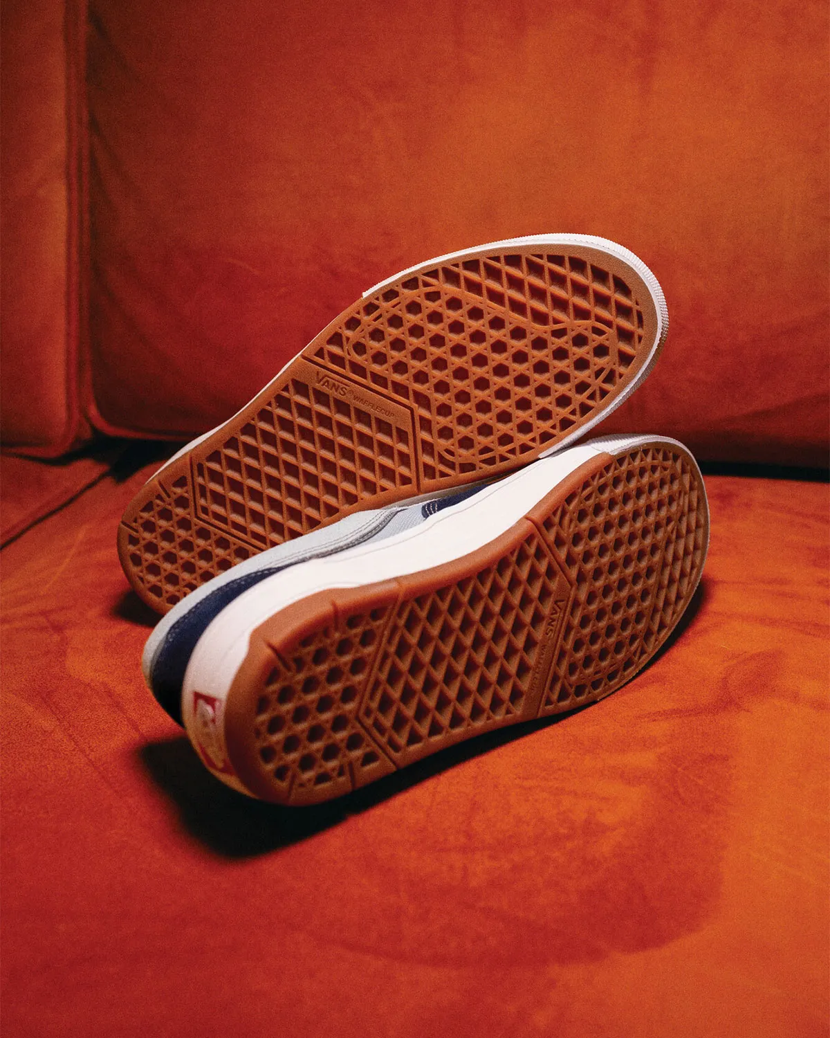 The Vans Celebrates 50 Years Of The Era With Reimagined Wafflecup Version