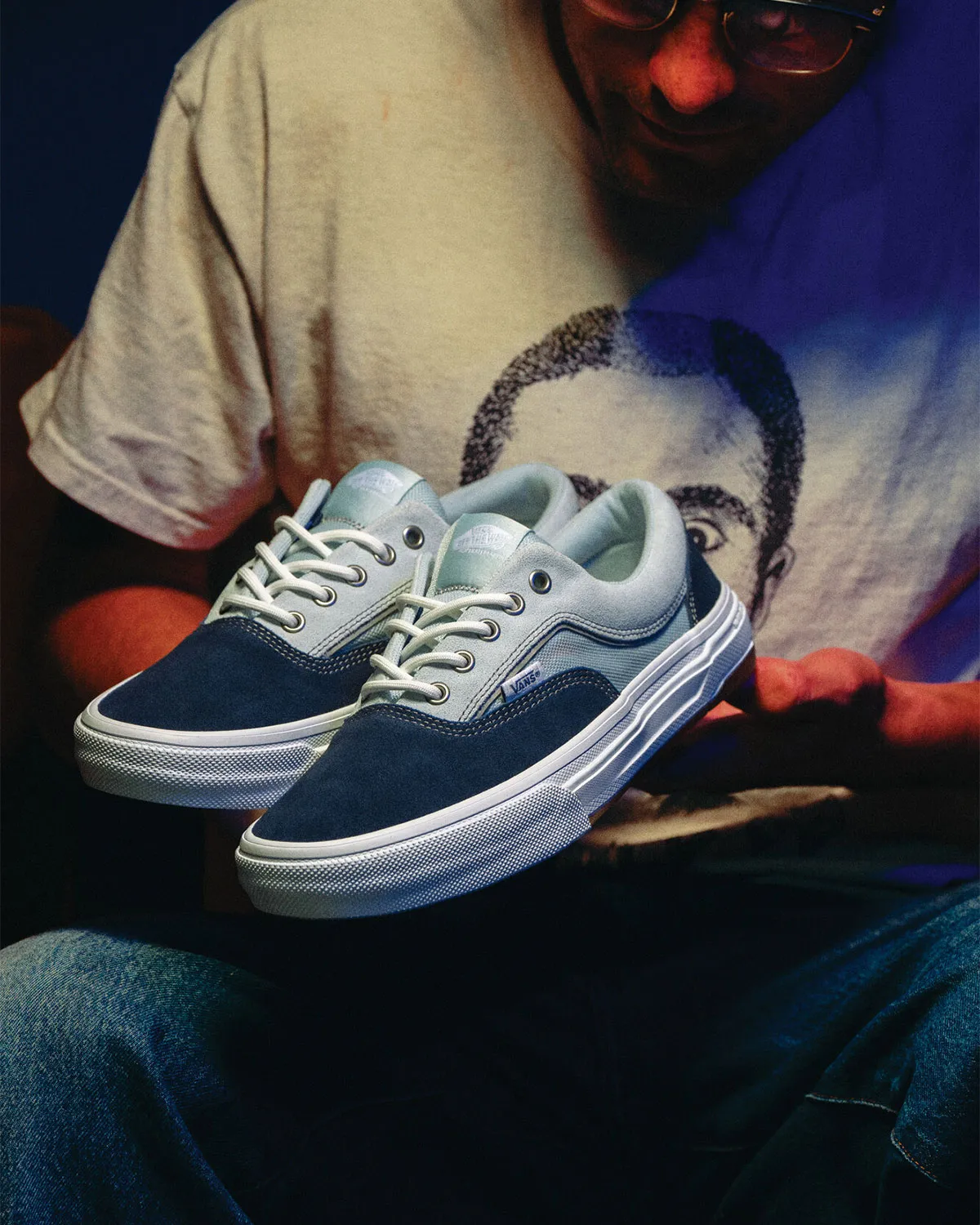 The Vans Celebrates 50 Years Of The Era With Reimagined Wafflecup Version