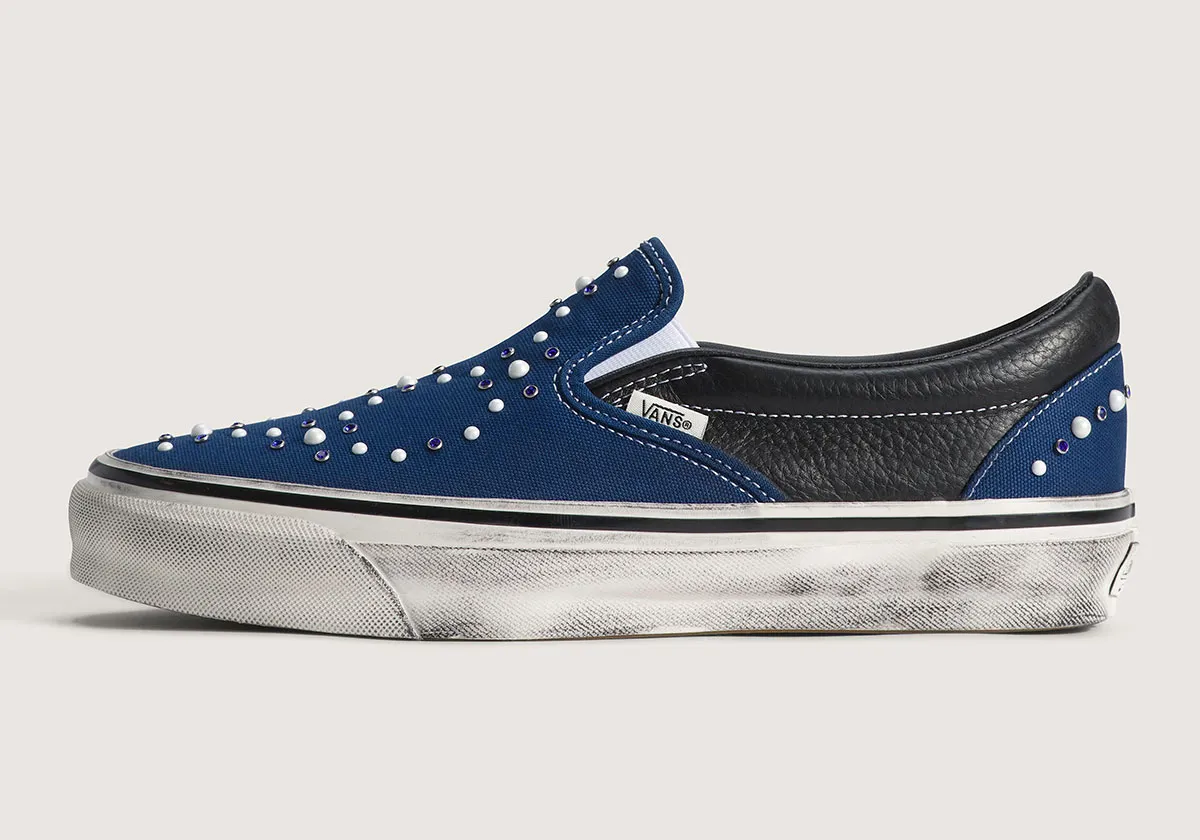 The Satoshi Nakamoto Influence Continues On The Vans Slip-On For Spring