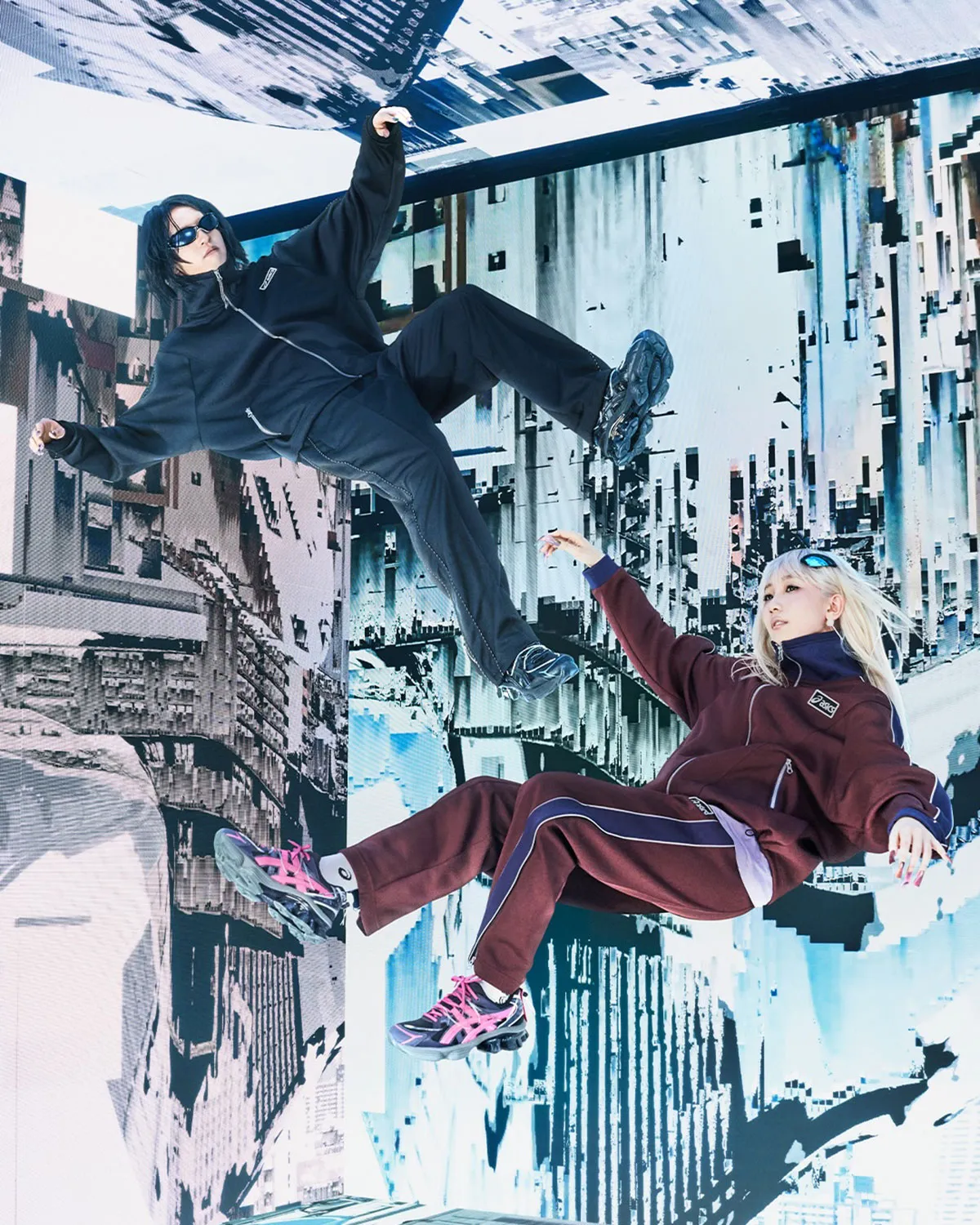 YOASOBI’s “Just A Little Step” Turns Into An ASICS Sneaker Collaboration