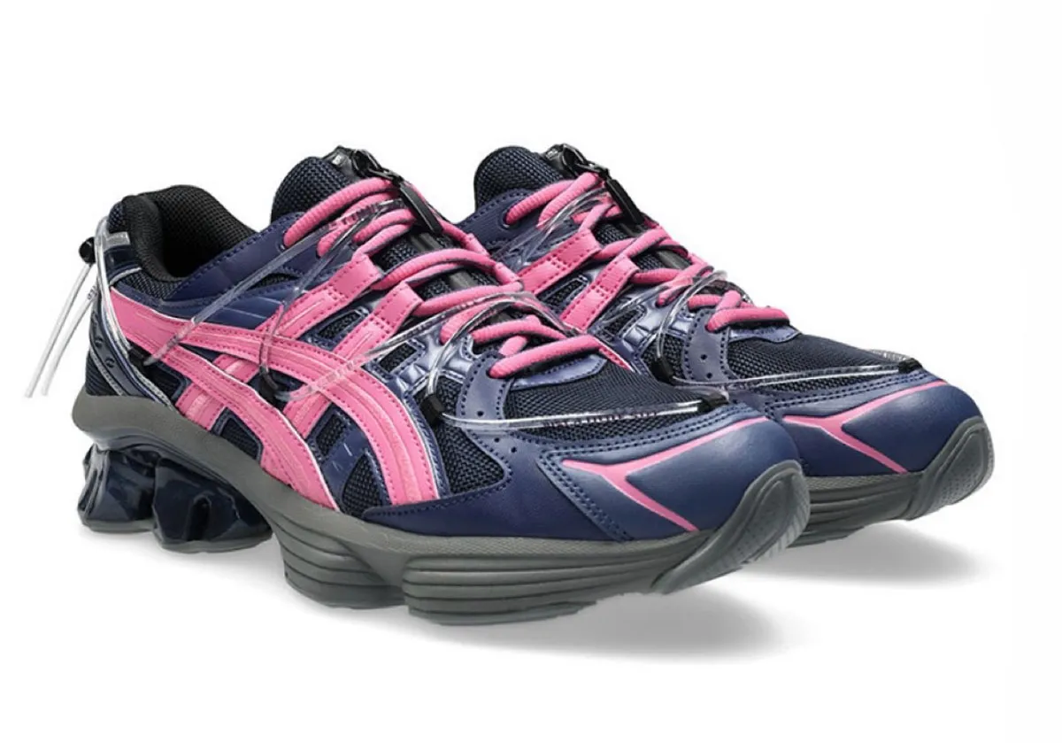YOASOBI’s “Just A Little Step” Turns Into An ASICS Sneaker Collaboration