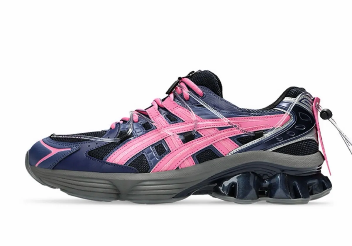YOASOBI’s “Just A Little Step” Turns Into An ASICS Sneaker Collaboration