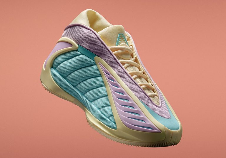 adidas Anthony Edwards 2 “Easter” celebra a Páscoa com cores pastéis na NBA
