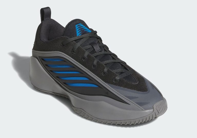 adidas Believe That 1 Carbon Grey reforça assinatura de Anthony Edwards
