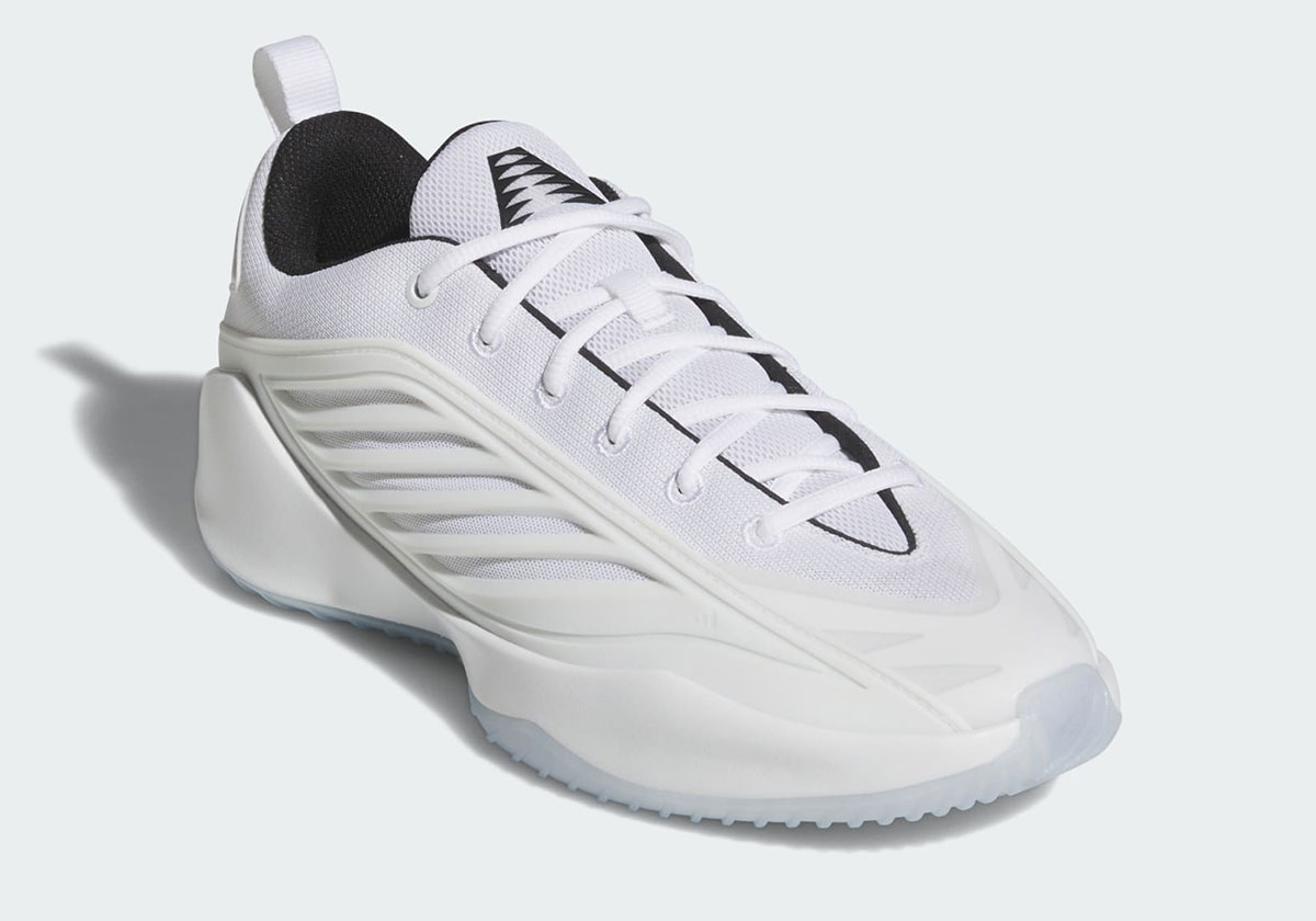 adidas Believe That 1 Footwear White: novo tênis Anthony Edwards