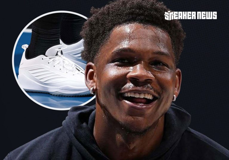 adidas Believe That 1: Anthony Edwards revela novo tênis acessível