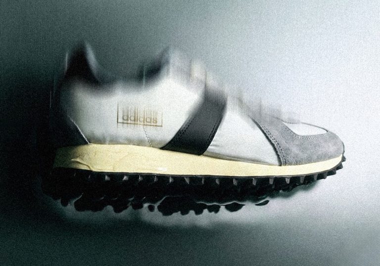 adidas BW Run transforma clássico BW Army em tênis de corrida retrô para 2026