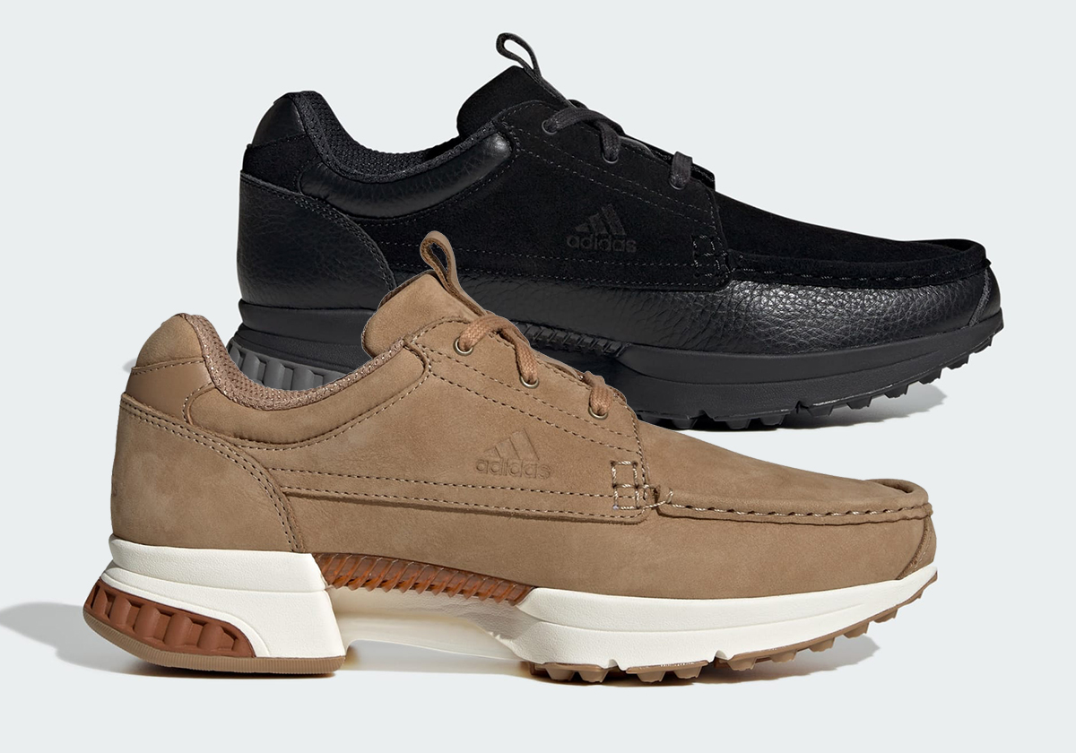 adidas ClimaCOOL 1 Boat Shoe renova tênis híbrido náutico