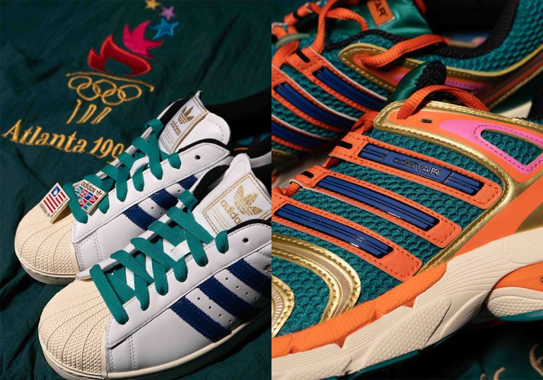 adidas lança coleção Sole Play 404 Day inspirada em Atlanta