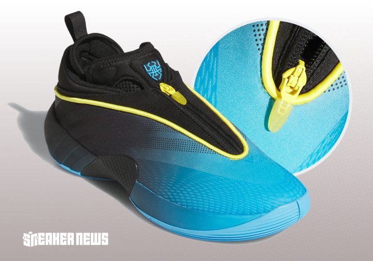 adidas D.O.N. Issue 7 Lucid Aquamarine chega para os playoffs da NBA