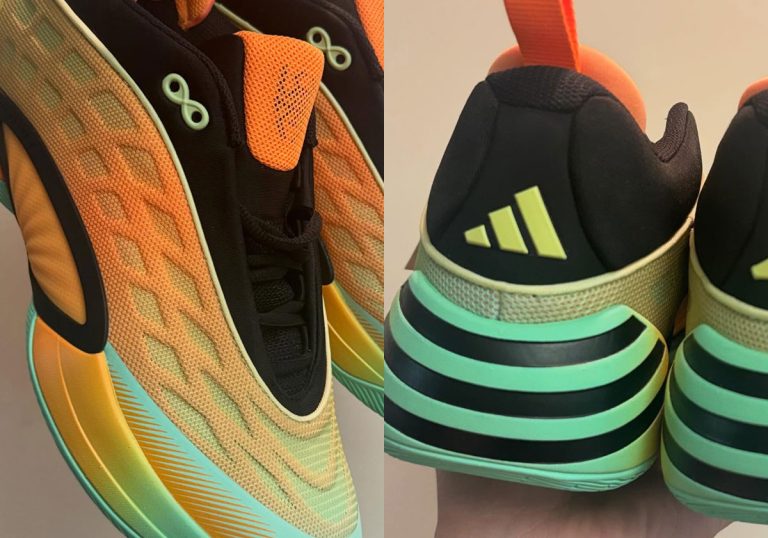 Adidas D.O.N. Issue 8 é revelado com foco em performance