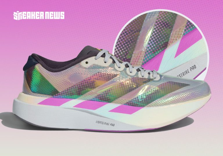Adidas EVO SL Chinese New Year celebra Ano do Cavalo em 2026