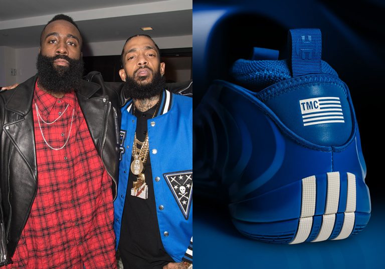Adidas Harden Vol. 10 Marathon homenageia Nipsey Hussle