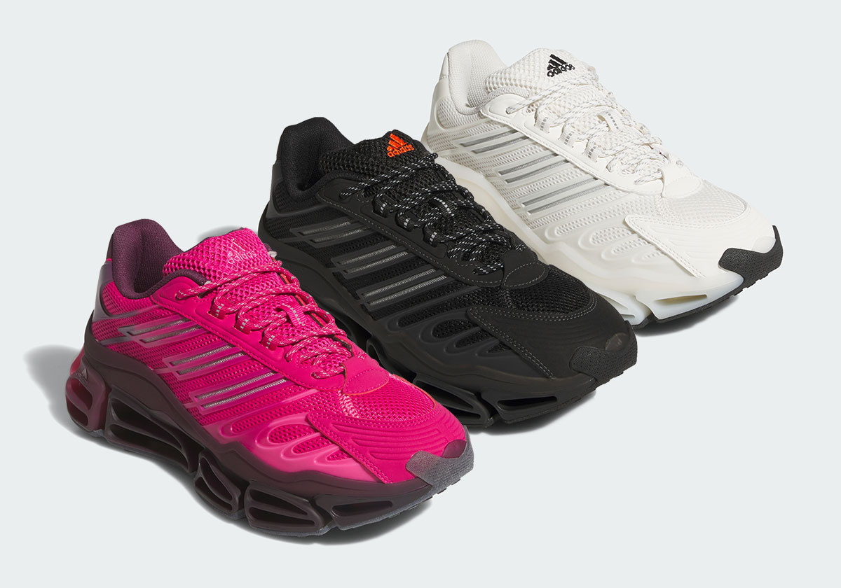 adidas Megaride AG ganha três novas colorways para o verão