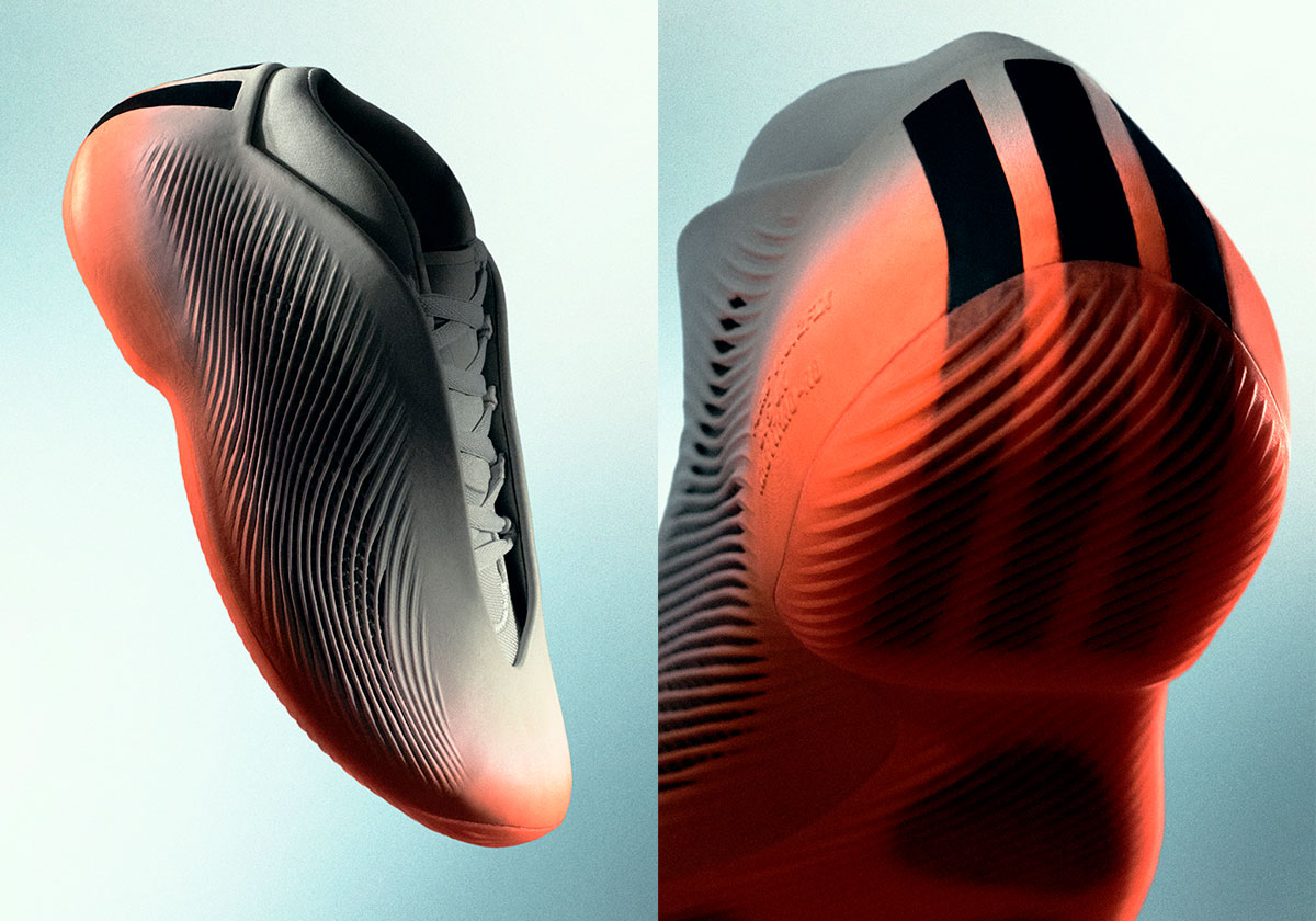 Adidas lança tênis de basquete 3D impresso focado em performance